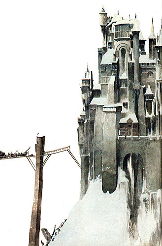 Dietrich and the Castle of the Ice Queen